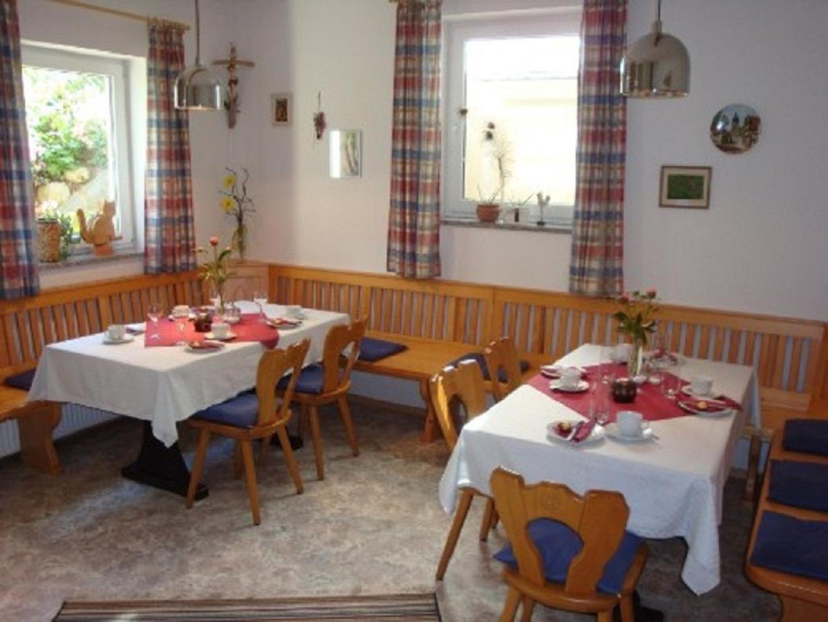 Ferienhaus Stockinger Jandelsbrunn Exteriér fotografie