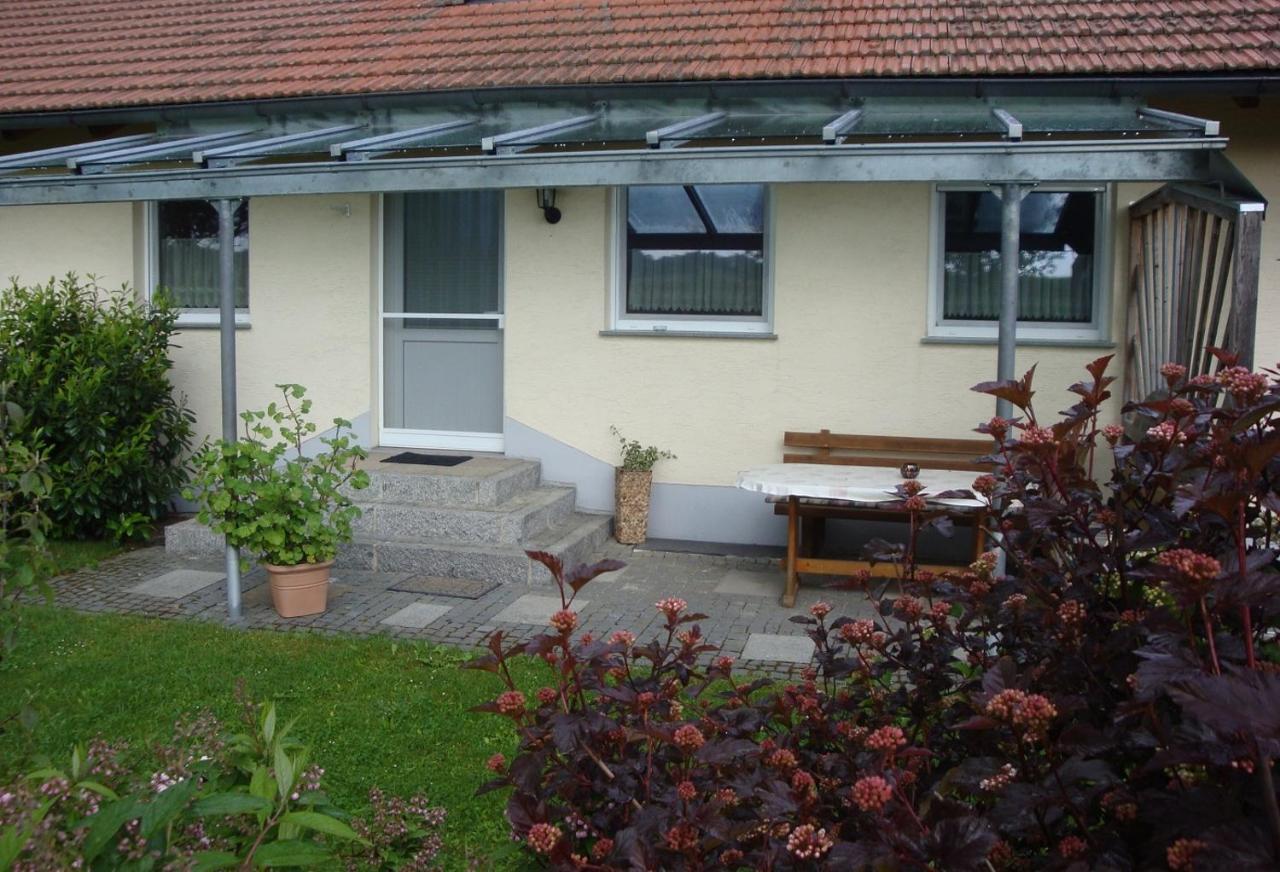 Ferienhaus Stockinger Jandelsbrunn Exteriér fotografie